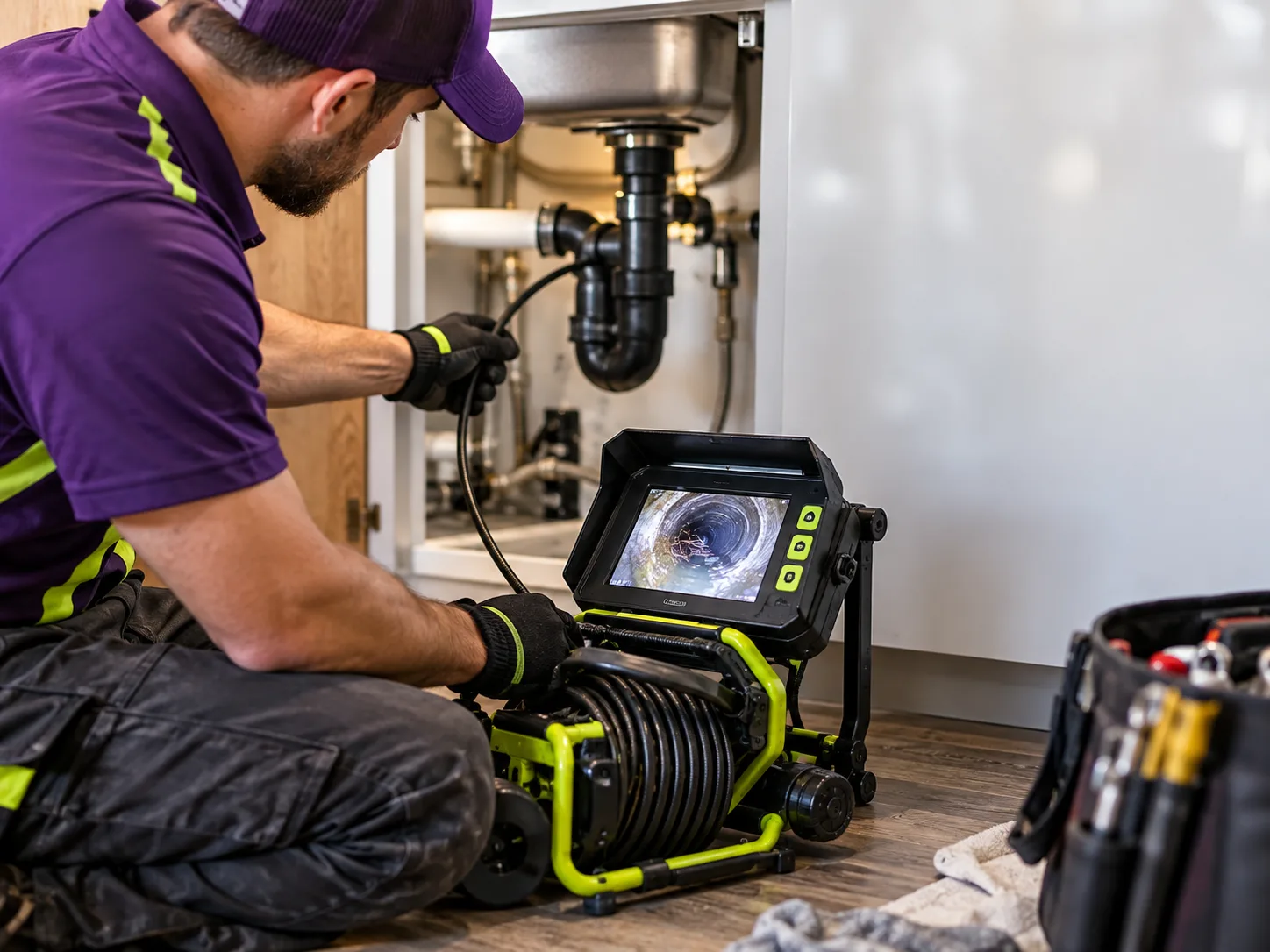 Drain Cleaning company in Woodland, MS